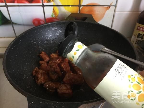 糖醋肋排的做法-酸甜味煮菜譜