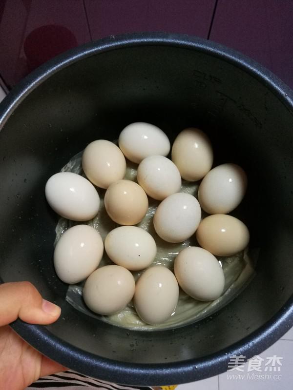 鹵蛋的做法-五香味煮菜譜-易網(wǎng)健康養(yǎng)生網(wǎng) 鹵蛋的做法-五香味煮菜譜