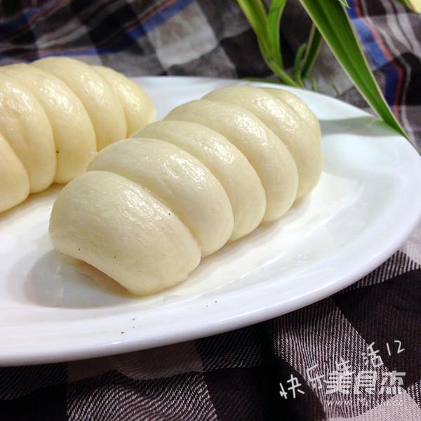 火腿卷小饅頭的做法-家常味蒸菜譜