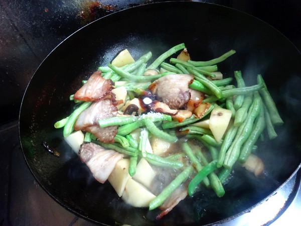 家常燉菜的做法-咸鮮味燉菜譜