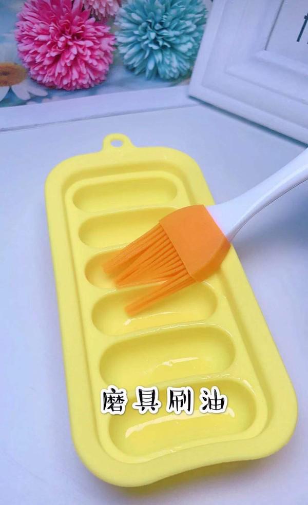 西蘭花山藥的做法-家常味蒸菜譜