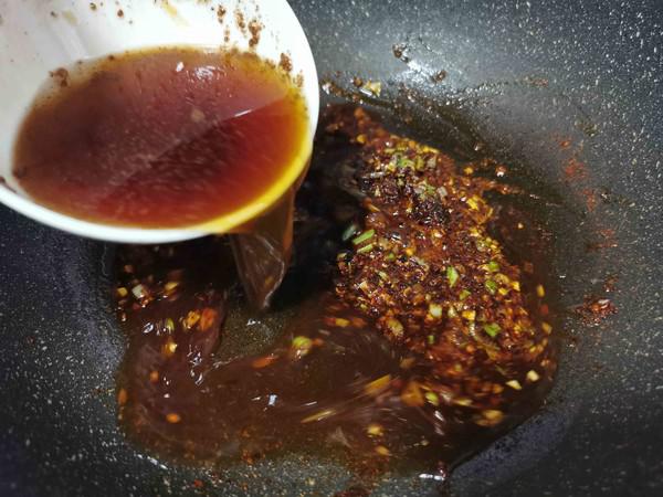 麻婆豆腐的做法-香辣味燒菜譜