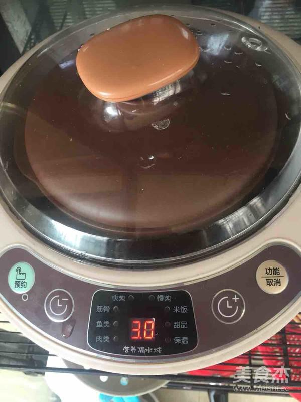 赤小豆骨頭湯的做法-家常味燉菜譜