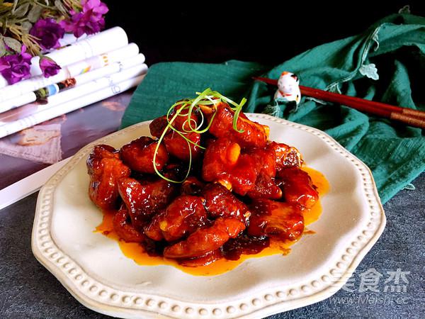 糖醋肋排的做法-酸甜味煮菜譜