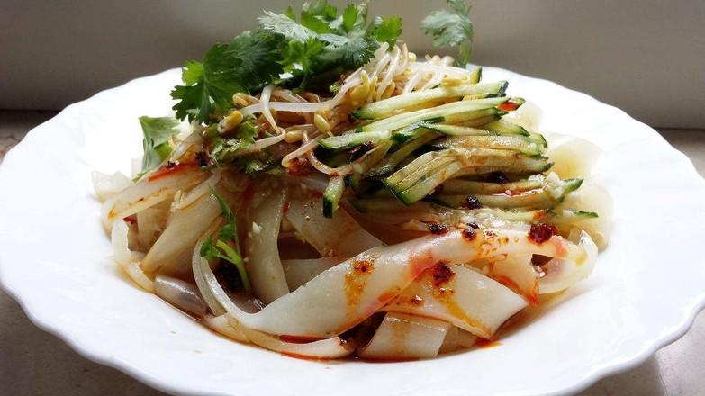 徽湘情緣涼皮米線做法的做法-其它口味煮菜譜