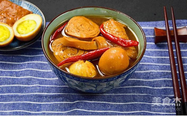 家常鹵菜的做法-家常味鹵菜譜