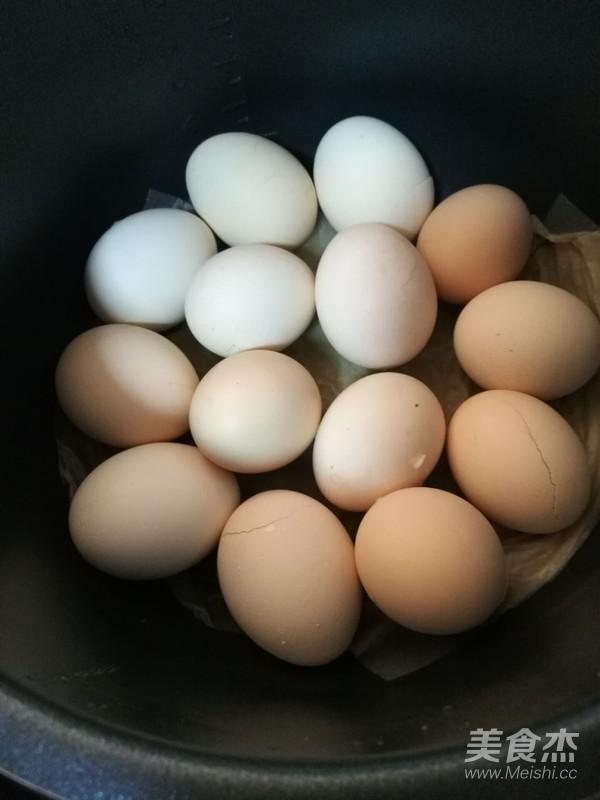 鹵蛋的做法-五香味煮菜譜-易網(wǎng)健康養(yǎng)生網(wǎng) 鹵蛋的做法-五香味煮菜譜