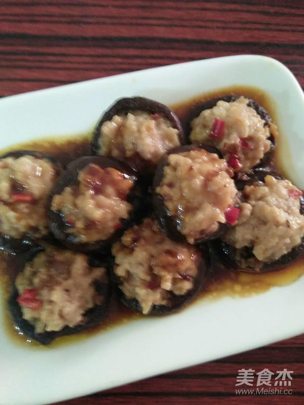 香菇釀肉的做法-咸鮮味煮菜譜-易網健康養生網 香菇釀肉的做法-咸鮮味煮菜譜