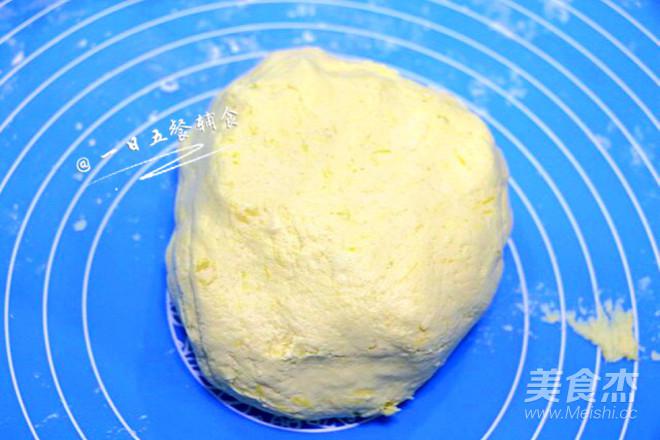 南瓜餅（蒸、煎、烤3種做法）的做法-其它口味蒸菜譜