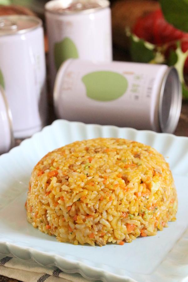 肉末南瓜醬軟飯的做法-家常味炒菜譜