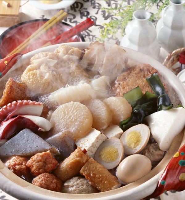 徽湘情緣關東煮做法的做法-其它口味煮菜譜