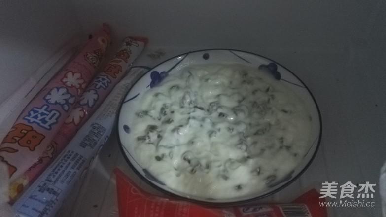 自制炒酸奶的做法-酸味凍菜譜