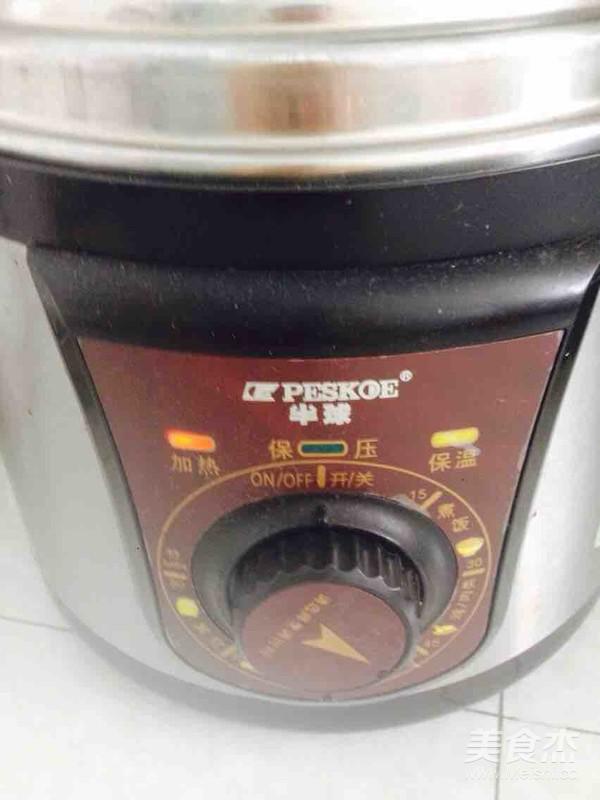 豬肉粽的做法-咸鮮味煮菜譜