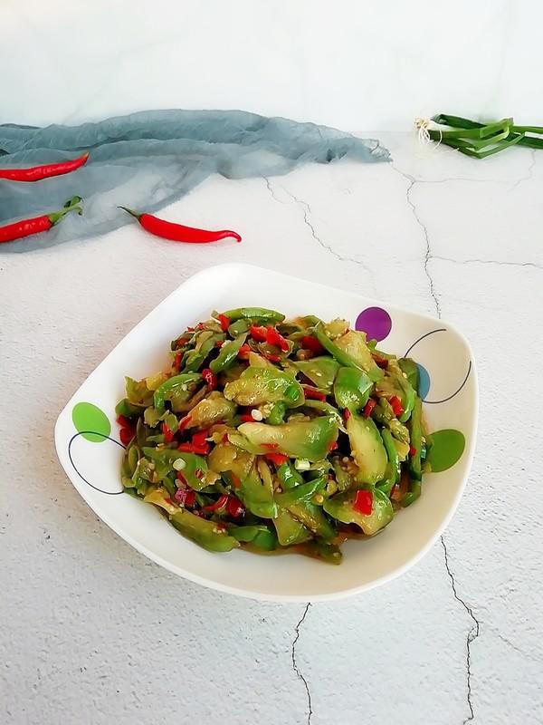 剁椒炒茄子的做法-香辣味炒菜譜-易網健康養生網 剁椒炒茄子的做法-香辣味炒菜譜