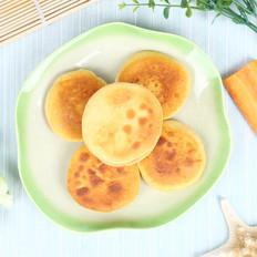 玉米雞蛋餅的做法-甜味煎菜譜