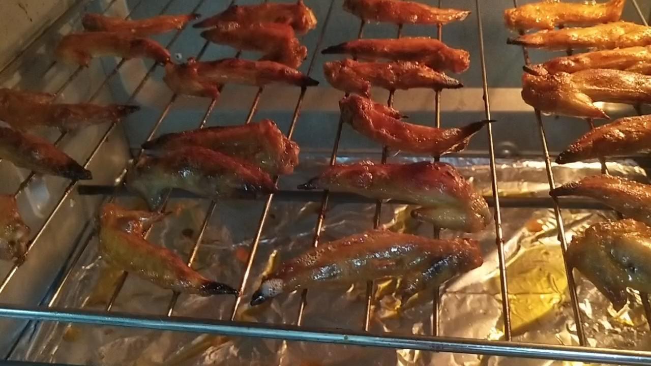 烤翅尖的做法-家常味烤菜譜