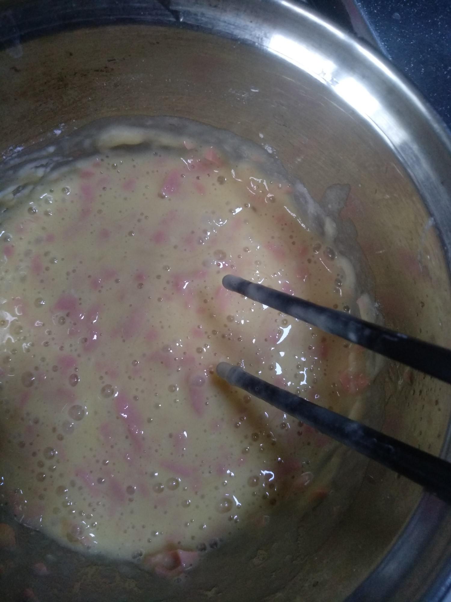 雞蛋餅的做法-家常味煎菜譜