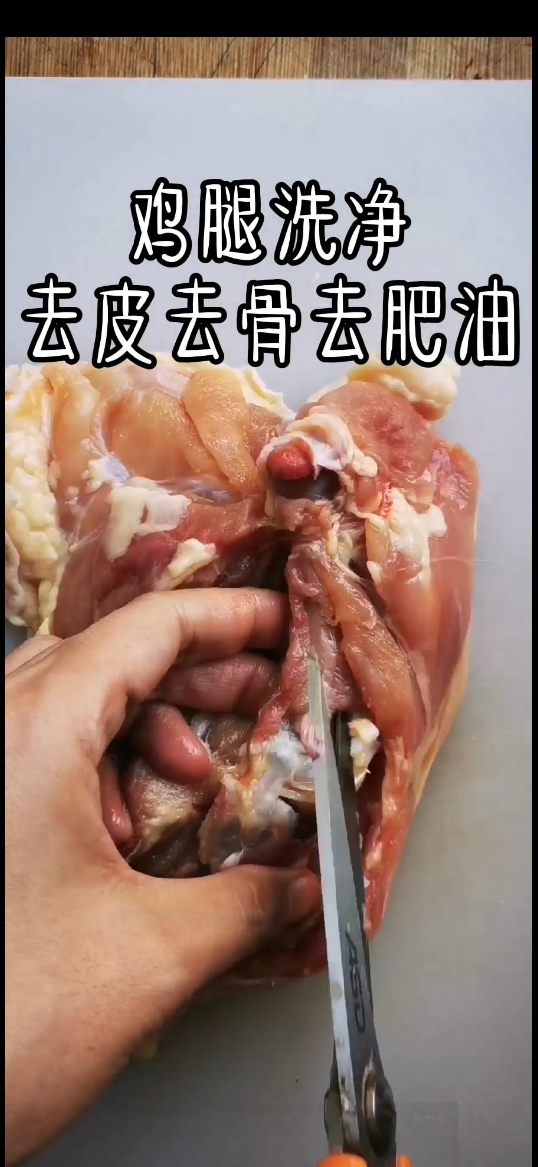 只需要三種調料，就能吃到香香滴烤肉！的做法-甜味烤菜譜