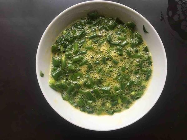 蔥花煎蛋的做法-家常味煎菜譜