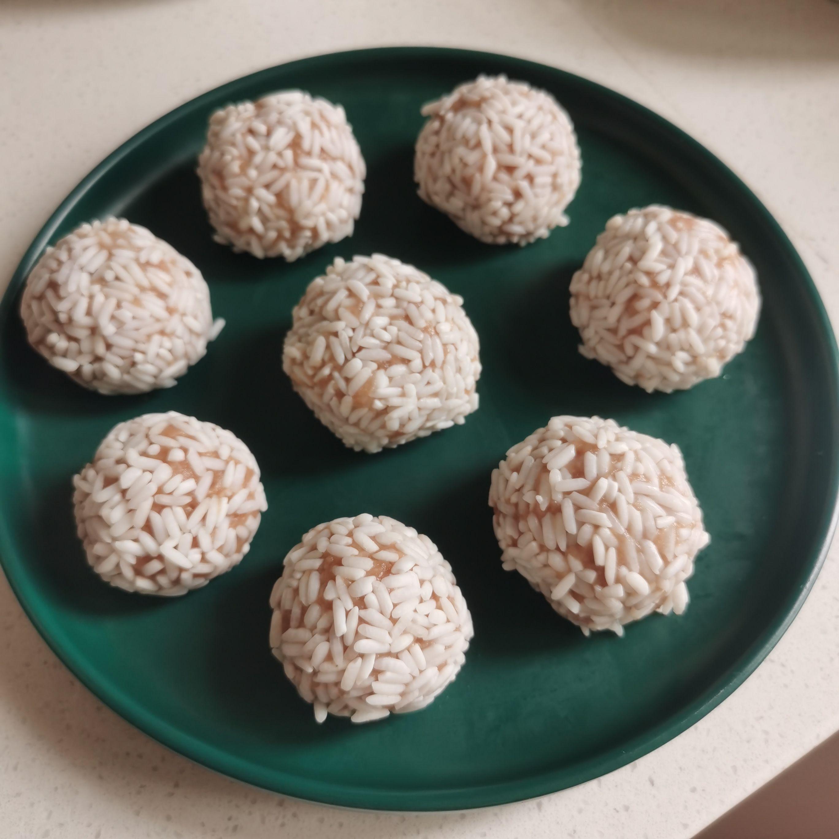 糯米珍珠丸子的做法-家常味蒸菜譜-易網健康養生網 糯米珍珠丸子的做法-家常味蒸菜譜