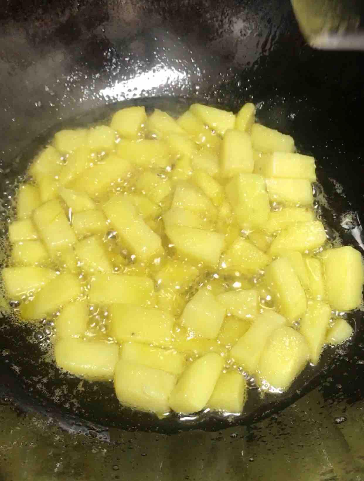 香煎排骨的做法-香辣味炒菜譜