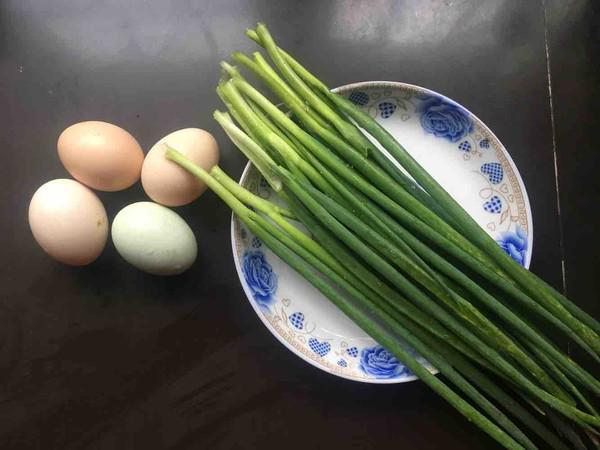 蔥花煎蛋的做法-家常味煎菜譜