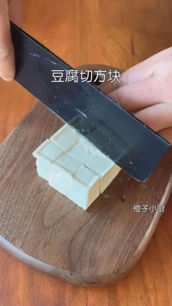 魚香豆腐的做法-魚香味炒菜譜