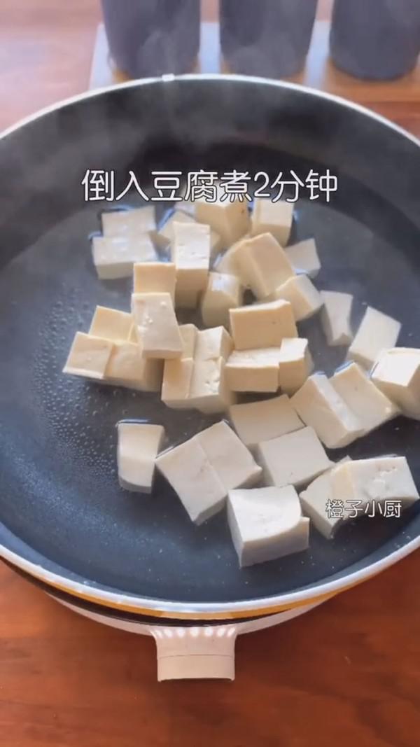 魚香豆腐的做法-魚香味炒菜譜