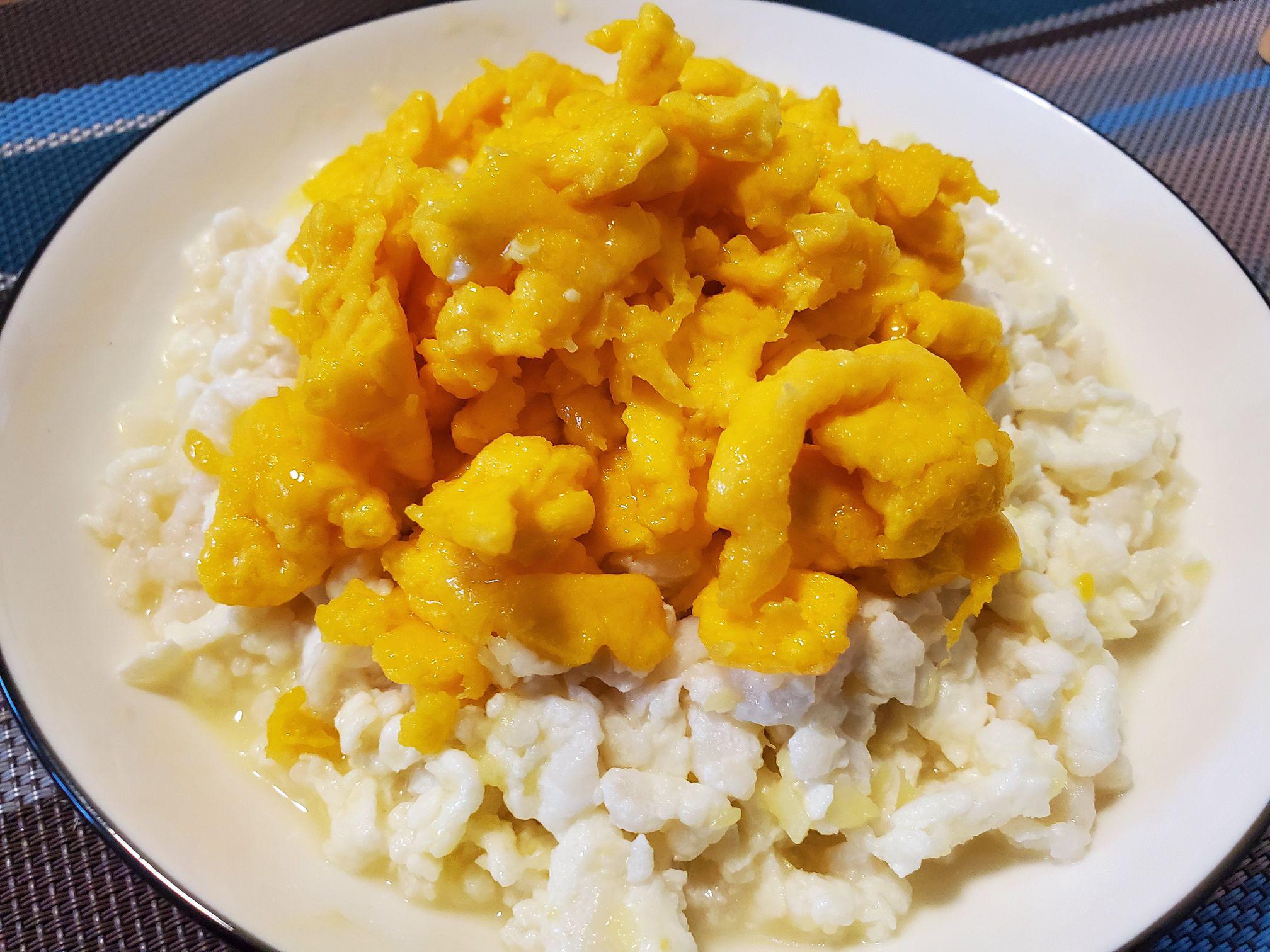 賽螃蟹的做法-咸鮮味炒菜譜