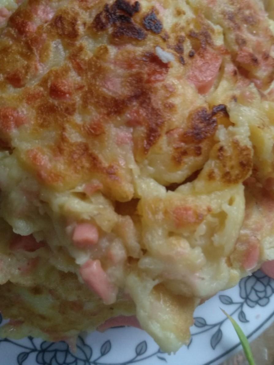 雞蛋餅的做法-家常味煎菜譜