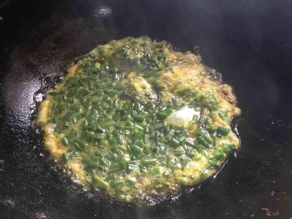 蔥花煎蛋的做法-家常味煎菜譜