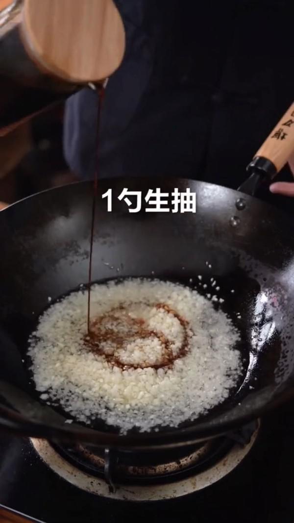 蒜蓉生菜的做法-蒜香味炒菜譜