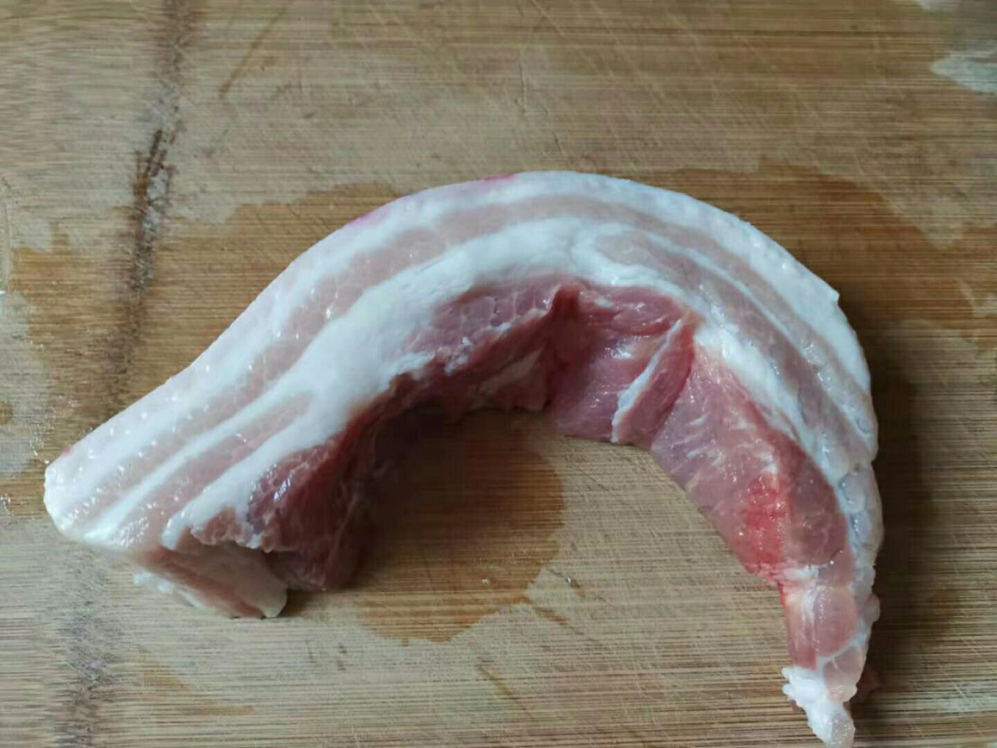 紅燒肉的做法-甜味燉菜譜