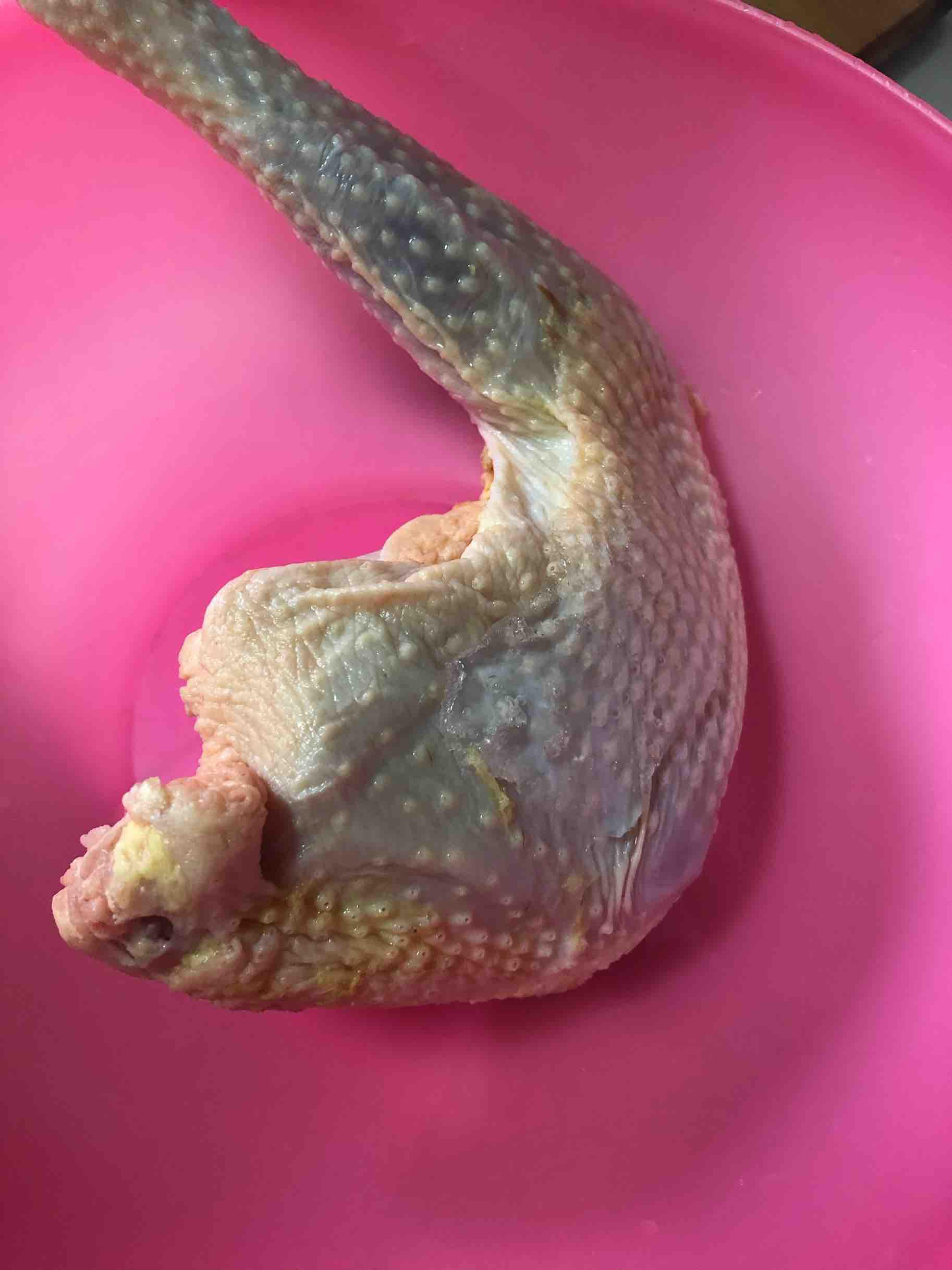 黃燜雞的做法-咸鮮味燒菜譜