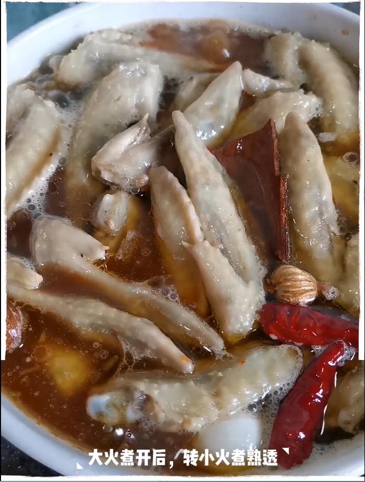 燒翅尖的做法-家常味煮菜譜-易網健康養生網 燒翅尖的做法-家常味煮菜譜