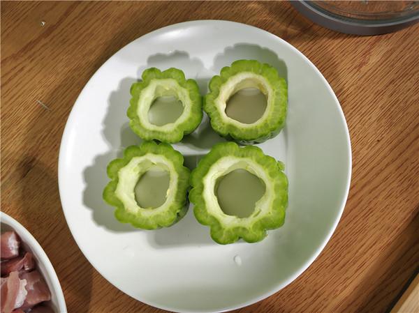 釀苦瓜的做法-家常味其它工藝菜譜
