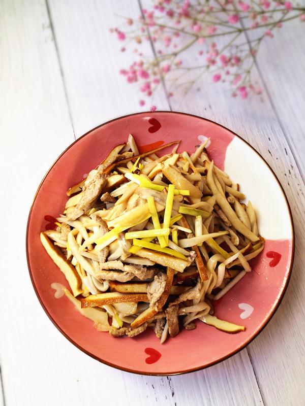 家常小炒的做法-家常味炒菜譜