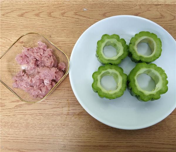 釀苦瓜的做法-家常味其它工藝菜譜