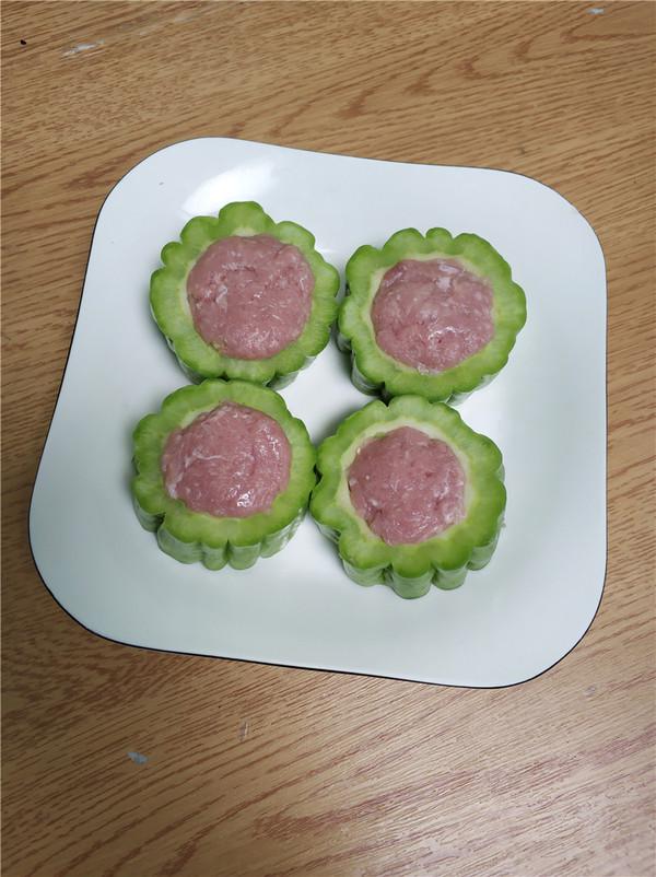 釀苦瓜的做法-家常味其它工藝菜譜