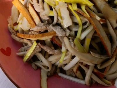 家常小炒的做法-家常味炒菜譜