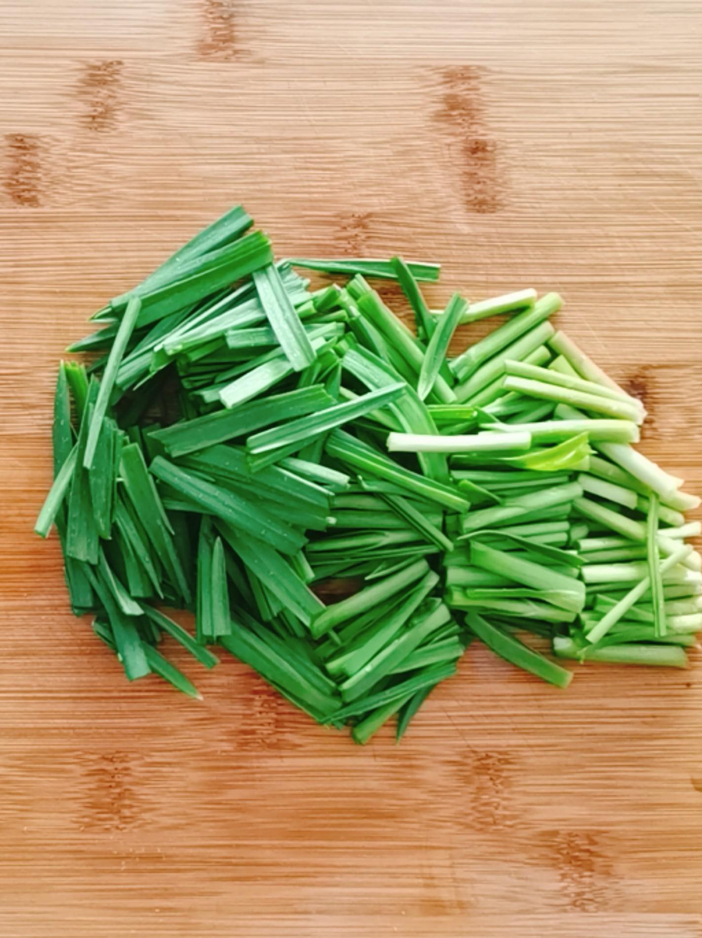 青蒜蘿卜的做法-咸鮮味燒菜譜