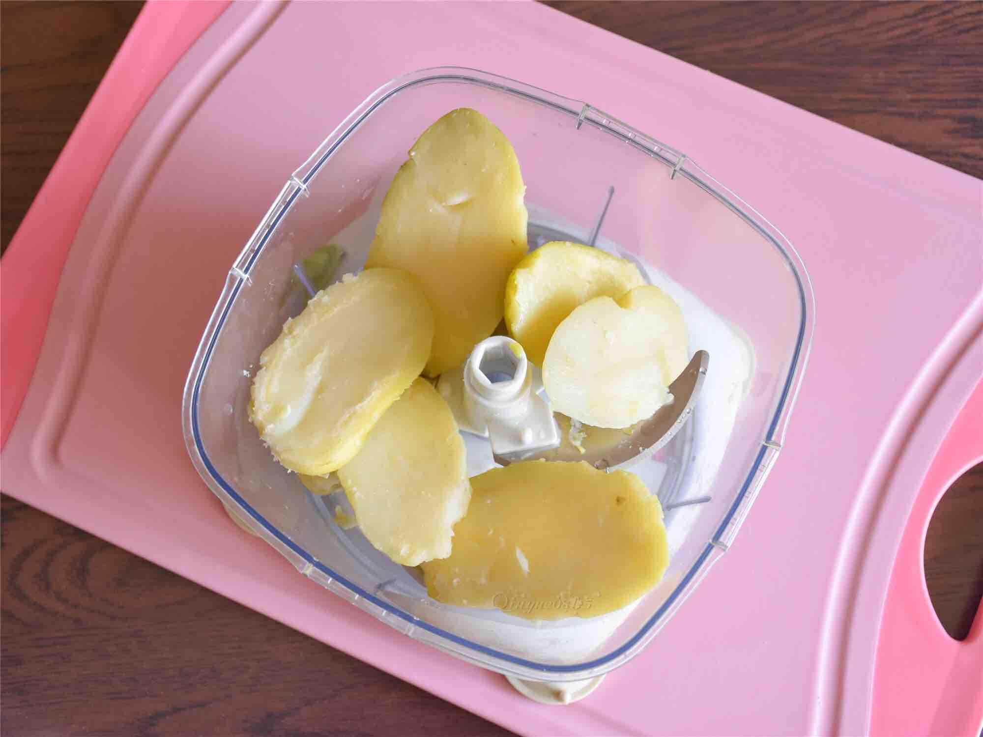 蒸肉碗砣的做法-家常味蒸菜譜