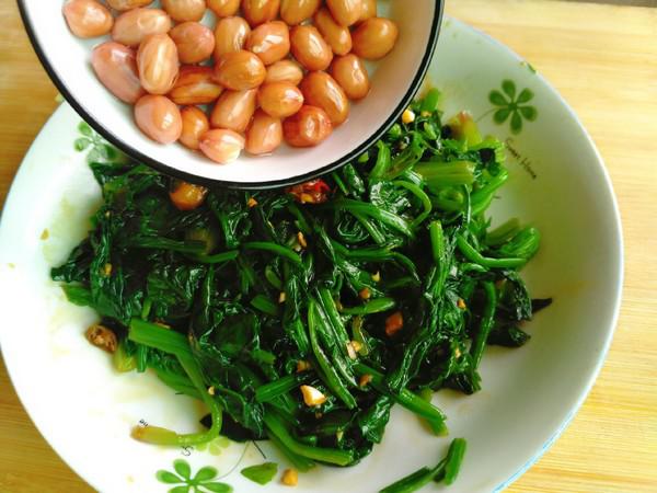 涼拌菠菜的做法-酸辣味煮菜譜-易網(wǎng)健康養(yǎng)生網(wǎng) 涼拌菠菜的做法-酸辣味煮菜譜