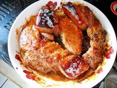 香辣牛肉醬烤肉的做法-醬香味微波菜譜-易網健康養生網 香辣牛肉醬烤肉的做法-醬香味微波菜譜