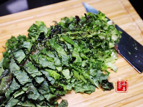 綠色開工便當(dāng)——萵筍雙炒的做法-家常味炒菜譜