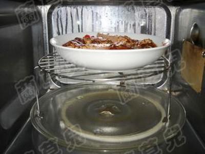 香辣牛肉醬烤肉的做法-醬香味微波菜譜-易網健康養生網 香辣牛肉醬烤肉的做法-醬香味微波菜譜