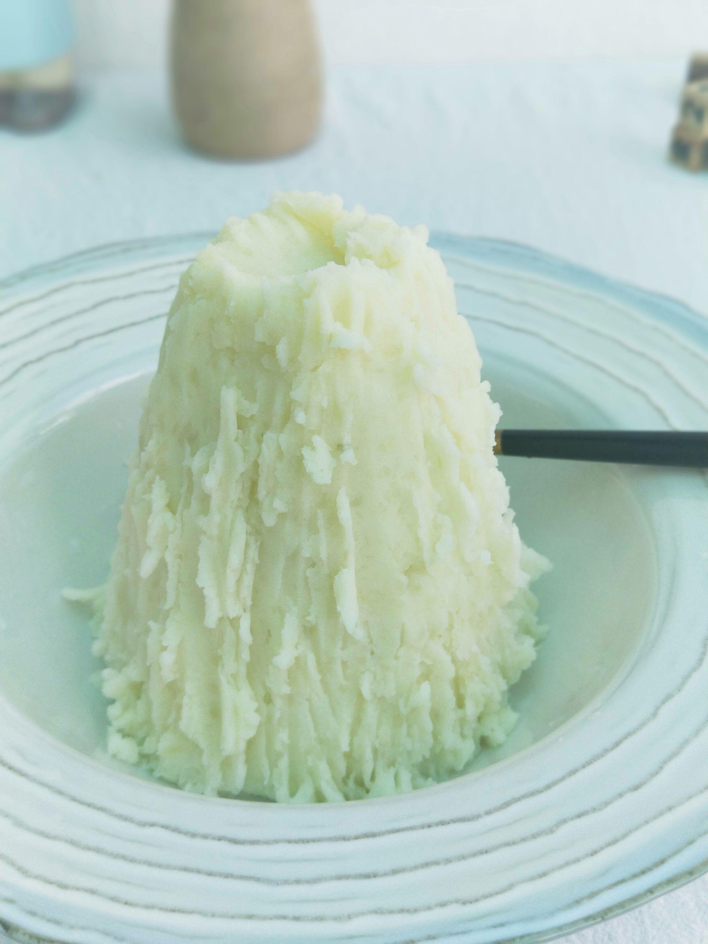 火山土豆泥的做法-香辣味炒菜譜