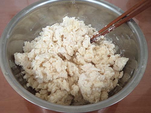 春餅卷肘花的做法-咸鮮味其它工藝菜譜