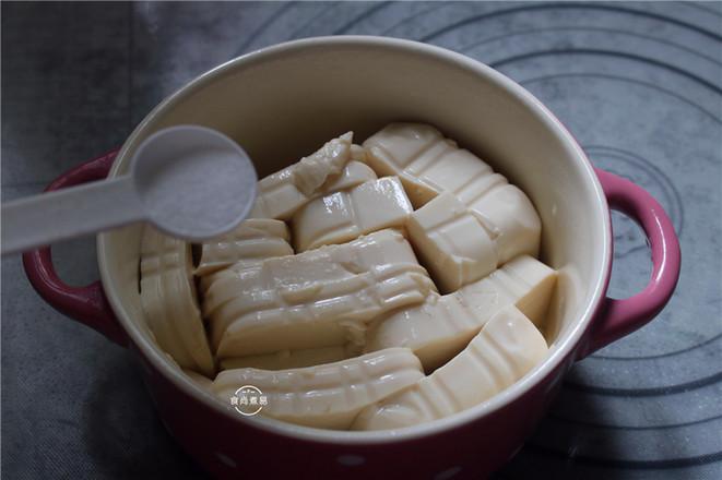 豆腐蒸雞蛋羹的做法-家常味蒸菜譜-易網健康養生網 豆腐蒸雞蛋羹的做法-家常味蒸菜譜