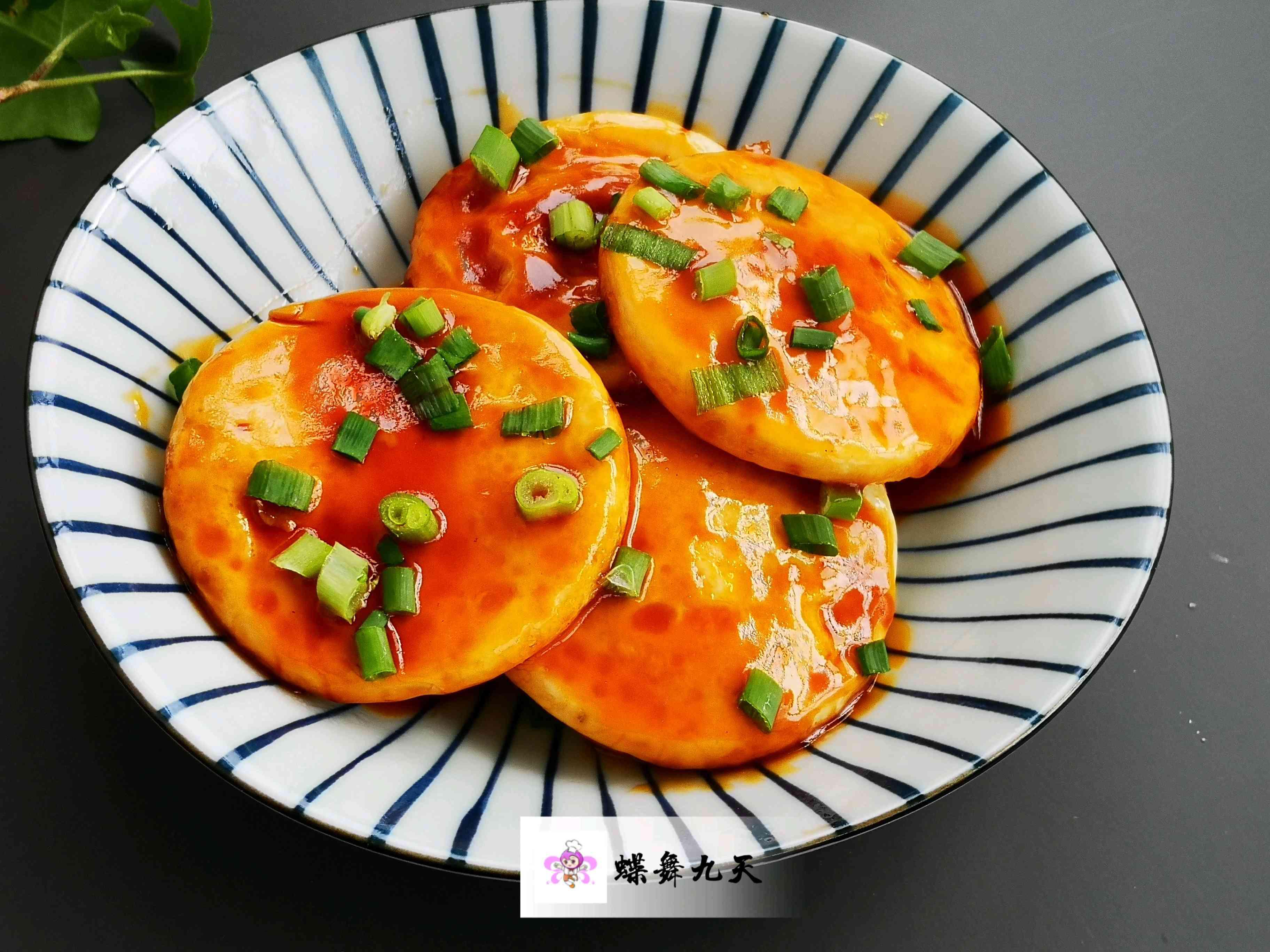 秘?雞蛋這樣做，好吃到尖叫??糖醋荷包蛋的做法-酸甜味燒菜譜